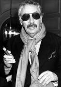 French Comedian Philippe Noiret at Fouquet'S Restaurant in Paris on October 11 (Rue des Archives) - Muzeo.com