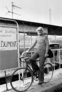 French Green Candidate Rene Dumont (Rue des Archives) - Muzeo.com