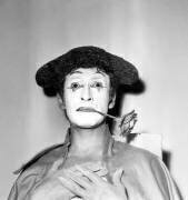 French Mime Marcel Marceau As Toreador (Rue des Archives) - Muzeo.com