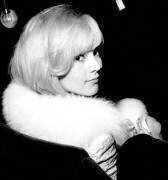 French Singer Sylvie Vartan at Premiere of Film The Chase (Rue des Archives) - Muzeo.com
