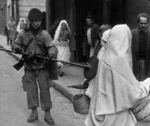 French Soldiers in Algiers during Military Operation during War in Algeria on May 4 (Rue des Archives) - Muzeo.com