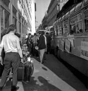 Holidays Departure To Sicily By Bus (Rue des Archives) - Muzeo.com