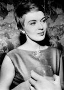 Jean Seberg at Cocktail For Premiere of Film 