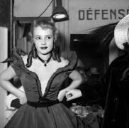 Jeanne Moreau As Geraldine in Play 