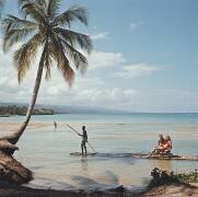 Kasimir Korybut (Slim Aarons) - Muzeo.com