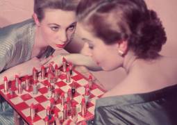 Lipstick Check (Chaloner Woods) - Muzeo.com