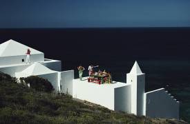 Los Leones (Slim Aarons) - Muzeo.com
