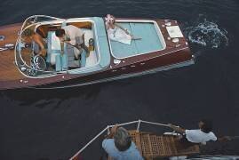 Monte Carlo (Slim Aarons) - Muzeo.com