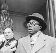 Mr Senghor (Rue des Archives) - Muzeo.com