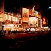 New York by night (Keystone) - Muzeo.com
