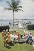 Palm Beach Society (Slim Aarons) - Muzeo.com