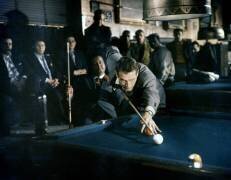 Paul Newman in 'The Hustler' (anonymous) - Muzeo.com