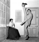 Philippe Clay and Francoise Arnoul (Rue des Archives) - Muzeo.com
