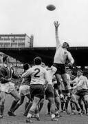 Rugby Match For Five Nations Championship in Colombes (Rue des Archives) - Muzeo.com