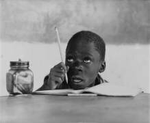 Schoolboy In Luanda (Wilson Damas) - Muzeo.com