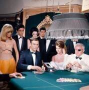 Sean Connery In Thunderball (Ted Moore) - Muzeo.com