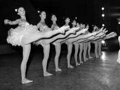 The Dancers of the Kiev Opera In \'Paquita\' (Rue des Archives) - Muzeo.com