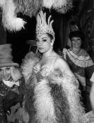 The Skater Dany Rigorlet (Princess Of â€œAladin And La Lamp Marvelous) In The Review â€œHoliday on Iceâ€ At the Palais des Sports De La Porte Deversailles February 23, 1968 (b/w photo) (Rue des Archives) - Muzeo.com