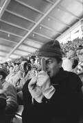 Tony Curtis with Leica camera at the Winter Olympics (Orlando Suero) - Muzeo.com