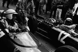 Yves Montand : Grand Prix de Monaco (Reporters Associés) - Muzeo.com