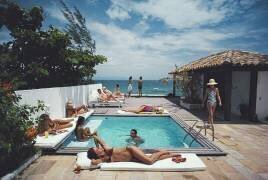 Buzios (Slim Aarons) - Muzeo.com