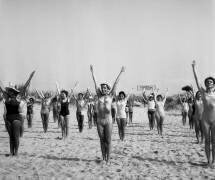 Carnon Plage - Juillet 1967 (Gérald Bloncourt) - Muzeo.com