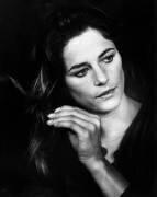 Charlotte Rampling jouant la scène du drame la «Chair de l'orchidée
