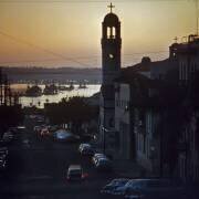 Church In San Diego (Slim Aarons) - Muzeo.com