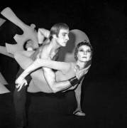 Dan Snyder et Colette Marchand (Rue des Archives) - Muzeo.com