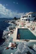 Eden-Roc Pool (Slim Aarons) - Muzeo.com