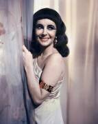 Elizabeth Taylor dans le Film 