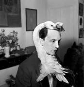 Fancy Dress Ball à Paris le 24 mars 1949 (Rue des Archives) - Muzeo.com