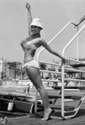 Festival de Cannes : Eliane d'Almeyda (Rue des Archives) - Muzeo.com