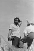 Francis Ford Coppola sur le tournage de 