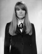 Françoise Hardy lors de l'émission TV « Sacha Show » (Rue des Archives) - Muzeo.com