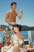 Frankie Avalon et Rosemarie Frankland (Orlando Suero) - Muzeo.com