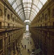 Galleria Vittorio Emanuele II (Slim Aarons) - Muzeo.com