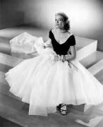 Grace Kelly dans Fenêtre sur cour (anonyme) - Muzeo.com