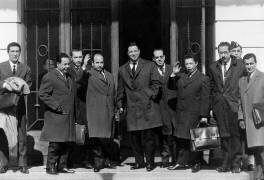 Guerre d'Algérie : Négociations d'Evian (Rue des Archives) - Muzeo.com