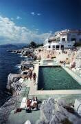 Hotel du Cap Eden-Roc (Slim Aarons) - Muzeo.com