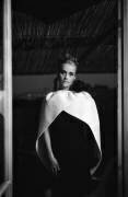 Jeanne Moreau at Cannes Film Festival (Reporters Associés) - Muzeo.com