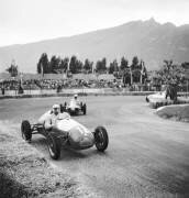 Le pilote français Raymond Sommer (Rue des Archives) - Muzeo.com