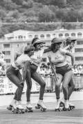 L'équipe de Roller Disco de Los Angeles (Rue des Archives) - Muzeo.com