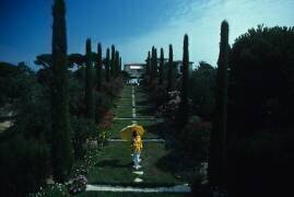 Les Sophores (Slim Aarons) - Muzeo.com