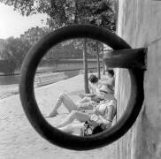 L'été sur les bords de seine à Paris (Keystone) - Muzeo.com