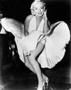 Marilyn Monroe / The Seven Year Itch 1954 réalisé par Billy Wilder (anonyme) - Muzeo.com