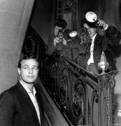 Marlon Brando à paris (Keystone) - Muzeo.com