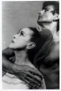 Martha Graham et Bertram Ross (Carl van Vechten) - Muzeo.com
