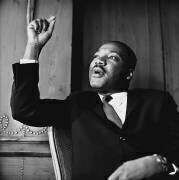 Martin Luther King In London (Reg Lancaster) - Muzeo.com