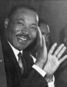 Martin Luther King Jr. (1929-1968) (anonyme) - Muzeo.com